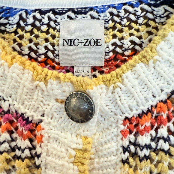 NIC+ZOE Size Chart Guide - Picture 7 of 10